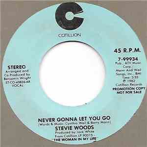 Stevie Woods - Never Gonna Let You Go mp3 album
