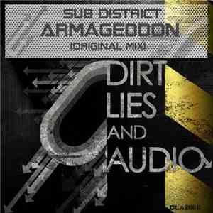 Sub District - Armageddon mp3 album