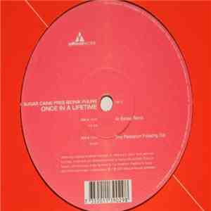 Sugar Caine Pres. Bionik Phunk - Once In A Lifetime mp3 album