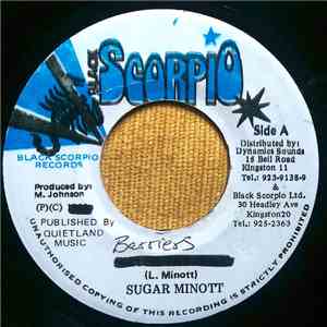 Sugar Minott - Barriers mp3 album