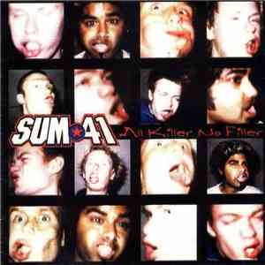 Sum 41 - All Killer No Filler mp3 album