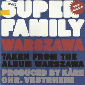 Superfamily - Warszawa mp3 album