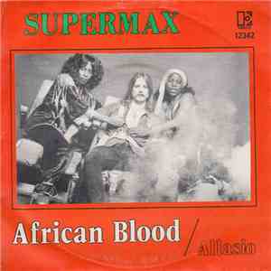 Supermax - African Blood mp3 album