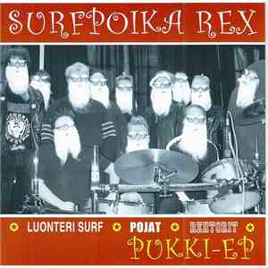 Surfpoika Rex - Pukki-EP mp3 album