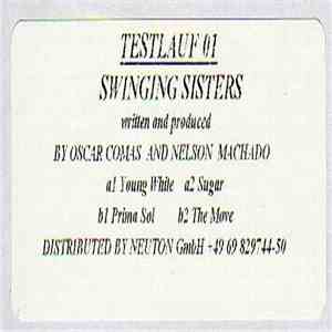 Swinging Sisters - Bouncing Balls EP mp3 album