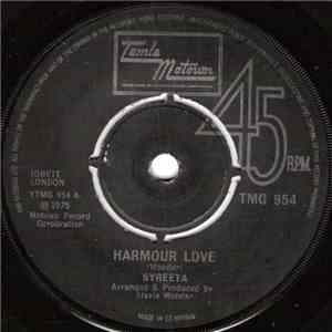 Syreeta - Harmour Love / What Love Has Joined Together mp3 album