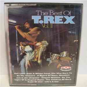 T. Rex - The Best Of T. Rex Vol. II mp3 album