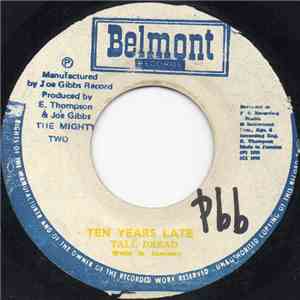 Tall Dread - Ten Years Late mp3 album