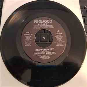Tane McClure - Redwood City / You've Been Gone Too Long mp3 album