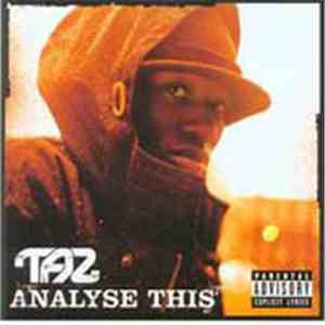 TAZ  - Analyse This mp3 album