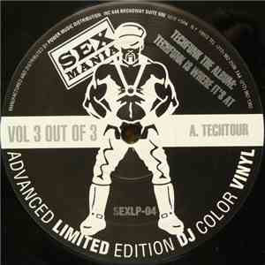 Techfunkers - Techfunkers The Album:Techfunk Is Where It's At (Vol 3 Out Of 3) mp3 album