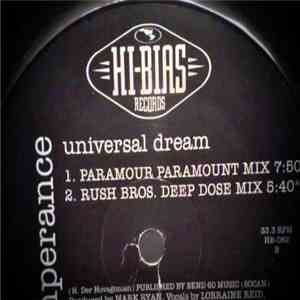 Temperance - Universal Dream mp3 album