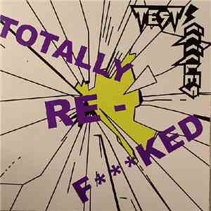 Test Icicles - Totally Re-Fked mp3 album