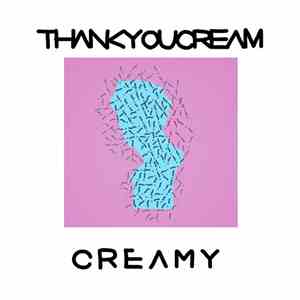 Thank You Cream - Creamy mp3 album