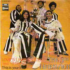 The 5th Dimension - Love's Lines, Angles And Rhymes / This Is Your Life mp3 album