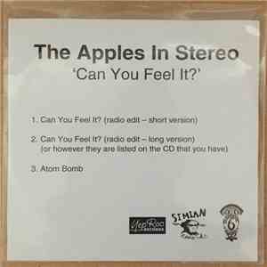 The Apples In Stereo - Can You Feel It? mp3 album