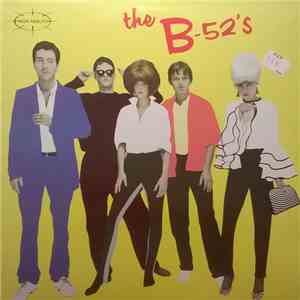 The B-52's - The B-52's mp3 album