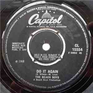 The Beach Boys - Do It Again mp3 album