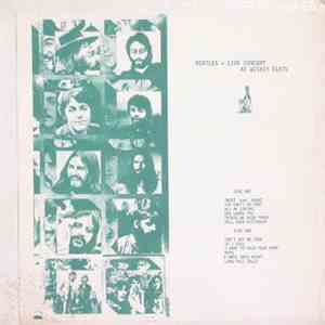 The Beatles - Live Concert At Wiskey Flats mp3 album