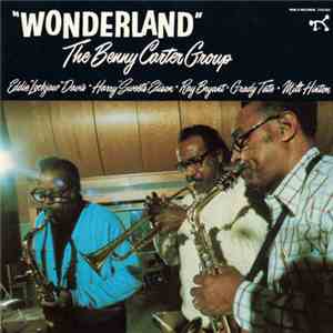 The Benny Carter Group - Wonderland mp3 album
