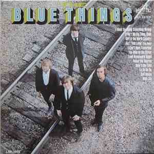 The Blue Things - The Blue Things mp3 album