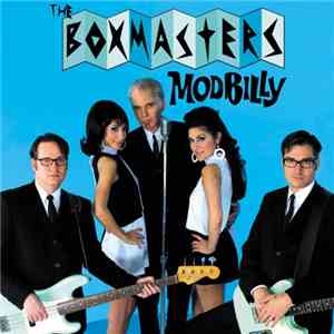The Boxmasters - Modbilly mp3 album
