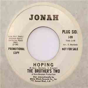 The Brother's Two - Hoping / My Sweetness mp3 album