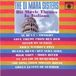 The Di Mara Sisters - Hit Movie Themes In Italiano mp3 album