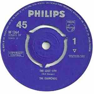 The Diamonds  - The Lost City mp3 album