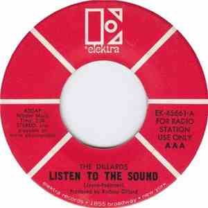 The Dillards - Listen To The Sound / The Biggest Whatever mp3 album