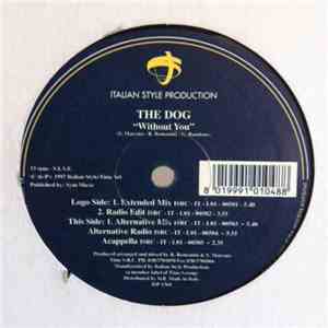 The Dog - Without You mp3 album