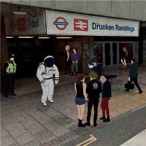 The Drunken Ramblings - Fates mp3 album