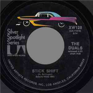 The Duals / Electric Indian - Stick Shift / Keem-O-Sabe mp3 album