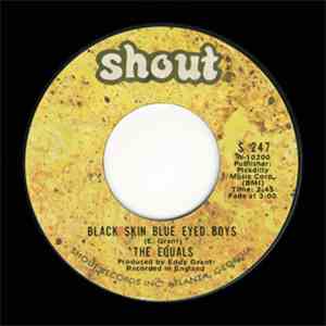 The Equals - Black Skin Blue Eyed Boys / Ain't Got Nothing To Give You mp3 album