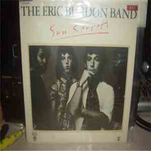 The Eric Burdon Band - Sun Secrets mp3 album