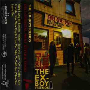 The Ex-Boyfriends - Deli Oriental Meat Style & Food mp3 album
