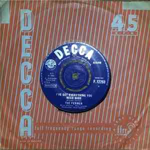 The Fenmen - I've Got Everything You Need Babe mp3 album