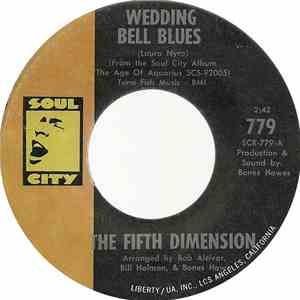 The Fifth Dimension - Wedding Bell Blues mp3 album