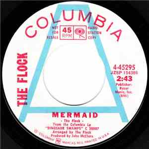 The Flock - Mermaid / Crabfoot mp3 album