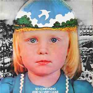 The Folk Choir & Cantabile - So Confusing And So Very Clear mp3 album