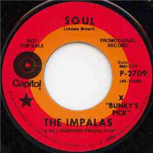 The Impalas  - Soul mp3 album