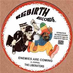 The Liberators - Enemies Are Coming mp3 album