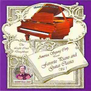 The Light Crust Doughboys - Favorite Piano And Guitar Classics, Vol. 1. mp3 album