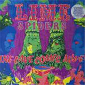 The Lime Spiders - The Cave Comes Alive! mp3 album