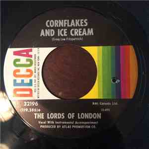 The Lords Of London - Cornflakes And Ice Cream mp3 album