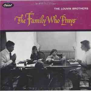 The Louvin Brothers - The Family Who Prays mp3 album