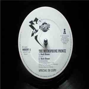 The Microphone Prince - Rock House mp3 album