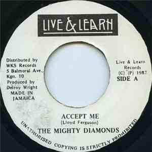 The Mighty Diamonds - Accept Me mp3 album
