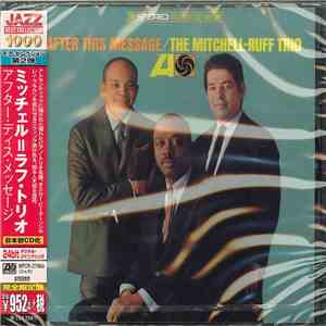 The Mitchell-Ruff Trio - After This Message mp3 album