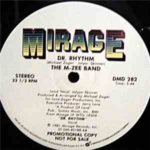 The M-Zee Band - Dr. Rhythm mp3 album
